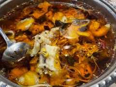 -日进一片海.生腌海鲜火锅.宵夜烧烤(三里屯总店)