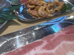 -韩乔恩·韩式自助·无限烤肉(新迎新城店)
