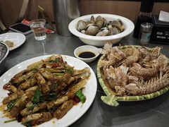 -渔家乐小海鲜(皇姑店)