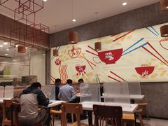 大堂-百事佳烧鸭牛腩(上海虹桥站店)