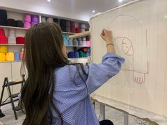 -A+毛毛毯·高温珐琅·银饰DIY(三里屯店)