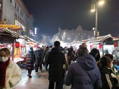 -鼓楼夜市