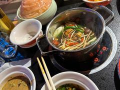 -袍家大院重庆火锅(文安路店)