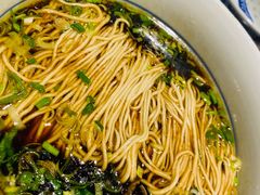 老牌阳春面-南京大牌档(香港广场店)