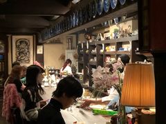 -茶亭 羽當 渋谷