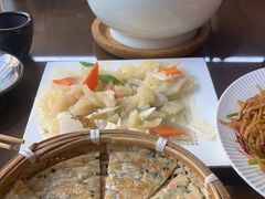 -魁盛居百年鲁菜馆(中林路店)