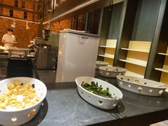 -越绣灶·自助餐(义乌香格里拉大酒店)
