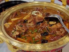 -万荣烤鸭店·北京菜(天坛店)