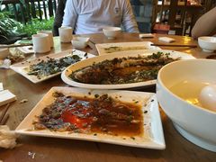 -庶民居中餐馆(花土店)