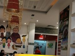 大堂-阿香婆欢乐火锅(淄博万象汇店)