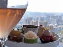 -悦厅·下午茶(杭州柏悦酒店)