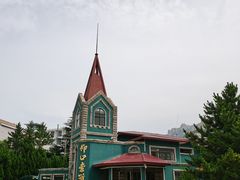-崂山仰口游览区