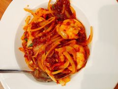 酸辣虾-关夫人餐厅(阳光广场店)