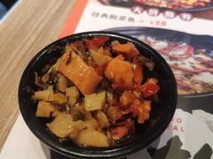 自助小菜-云味馆·云南菜·云南米线(景田店)