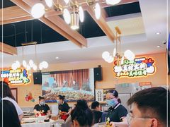 大堂-新概念来凤鱼(璧山店)