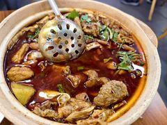 -谢记上海大排档(长寿路店)