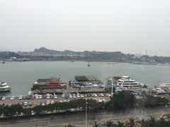 -厦门海港英迪格酒店(中山路店)