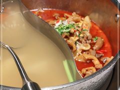-左庭右院鲜牛肉火锅(环球港店)