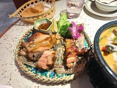 泰式香烤鸡肉-美泰泰国餐厅(中大银泰店)