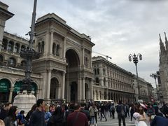 -埃马努埃莱二世拱廊