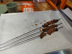 -小杨烤肉(朱雀店)