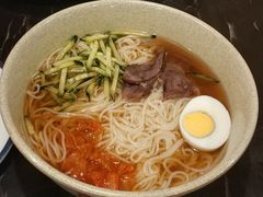 东北大冷面-金掌勺锅包肉(太原万达店)