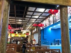大堂-小胖墩炝锅鱼(天钥桥路店)