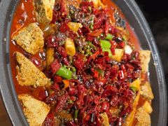 -江河里麻辣烤鱼(奉贤宝龙广场店)