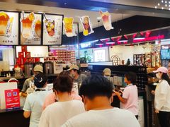 门面-桂桂茶(滨江百联店)