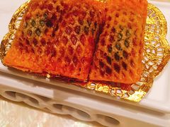 金丝脆网叉烧卷-8餐厅(新葡京酒店)