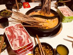 -钢管厂歆瑞源油卤串串香(春熙路太古里店)