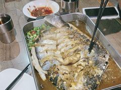 -半天妖烤鱼(大兴宾馆店)