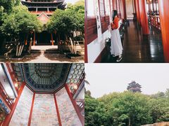 -阅江楼风景区