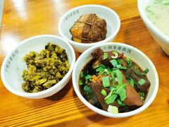 -小辫子羊肉面馆(周东店)