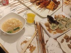 -金刚山烧烤(红旗大街店)