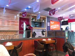 大堂-周鱼小馆石锅酸菜鱼(活力汇店)