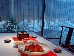 -鲤院·新中式美学·庭院餐厅(夫子庙店)