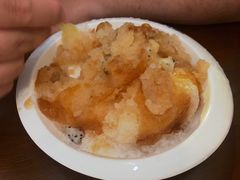 红果酸梅刨冰-梁子刨冰王(鞍山西道店)
