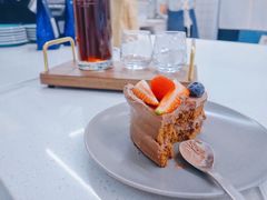 松露巧克力-COTTON CAFE(德信·中外公寓店)