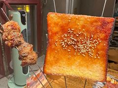 -北三老太太烧烤(人生一串上榜店)