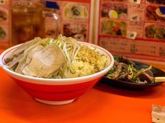 -拉面莊夢語＆中华料理八椿