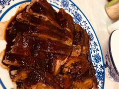 邱记酱鸭-邱记私房菜·十八年本地菜