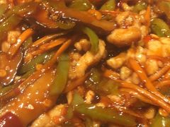 鱼香肉丝-西塘人家•黑金冠本地好店