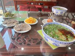 -东方宫中国兰州牛肉拉面(新起街店)