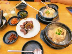 -高社长参鸡汤(高丽街店)