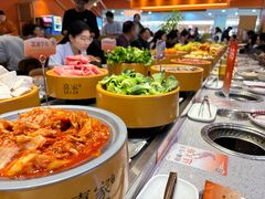 -喜家自助小火锅(乐客城店)
