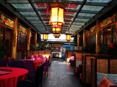 -万柳阁小馆·花园餐厅(龙潭湖店)