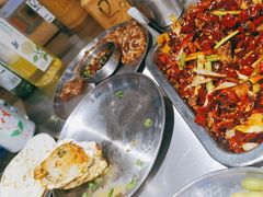 -马路牙子烧烤音乐酒馆(望京店)