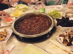 -朱氏胖子烂火锅(洪崖洞店)