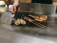 -大渔铁板烧(东城店)